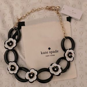 NWT Kate Spade statement necklace